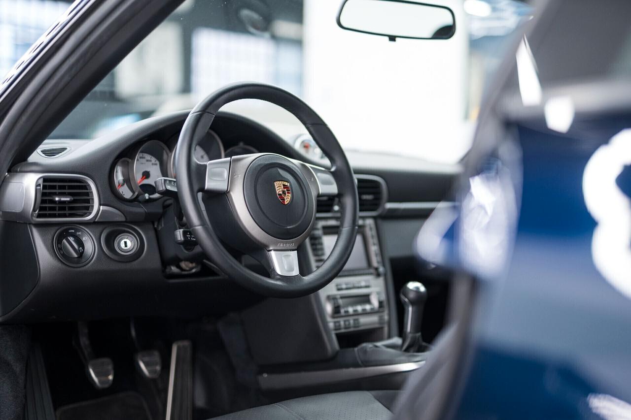 Porsche 911 Carrera S Coupé