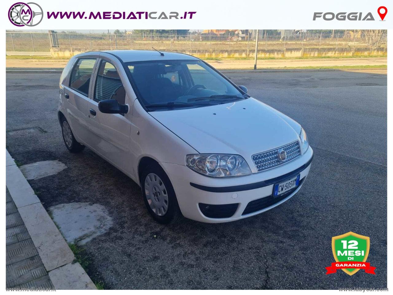 FIAT Punto 1.3 MJT 16V 5p. Active