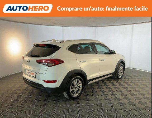 HYUNDAI Tucson 1.7 CRDi XPossible