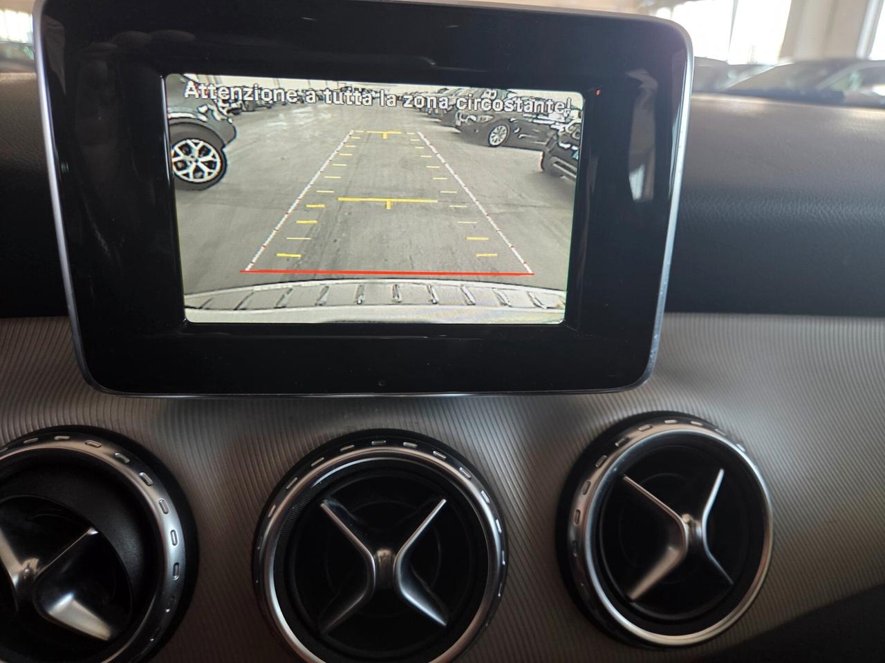 Mercedes-benz GLA 200 premium unico proprietario