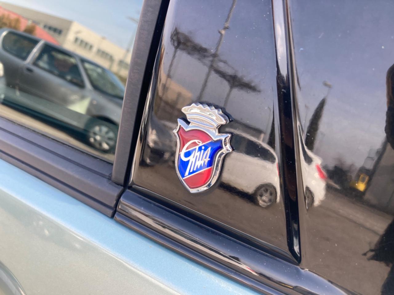 FORD FOCUS 5 PORTE (KM 132.305) DA VETRINA