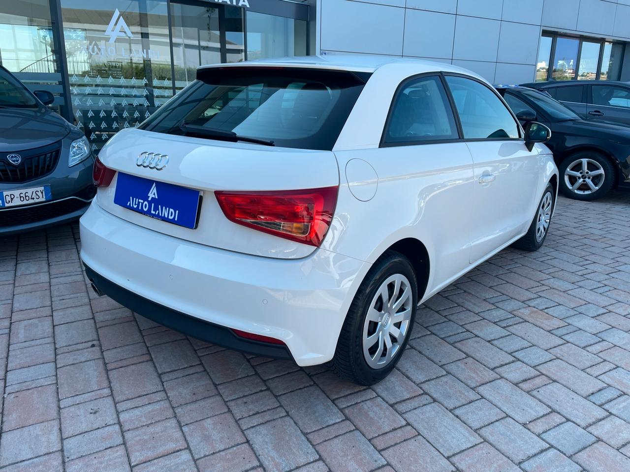 Audi A1 1.0 TFSI ultra