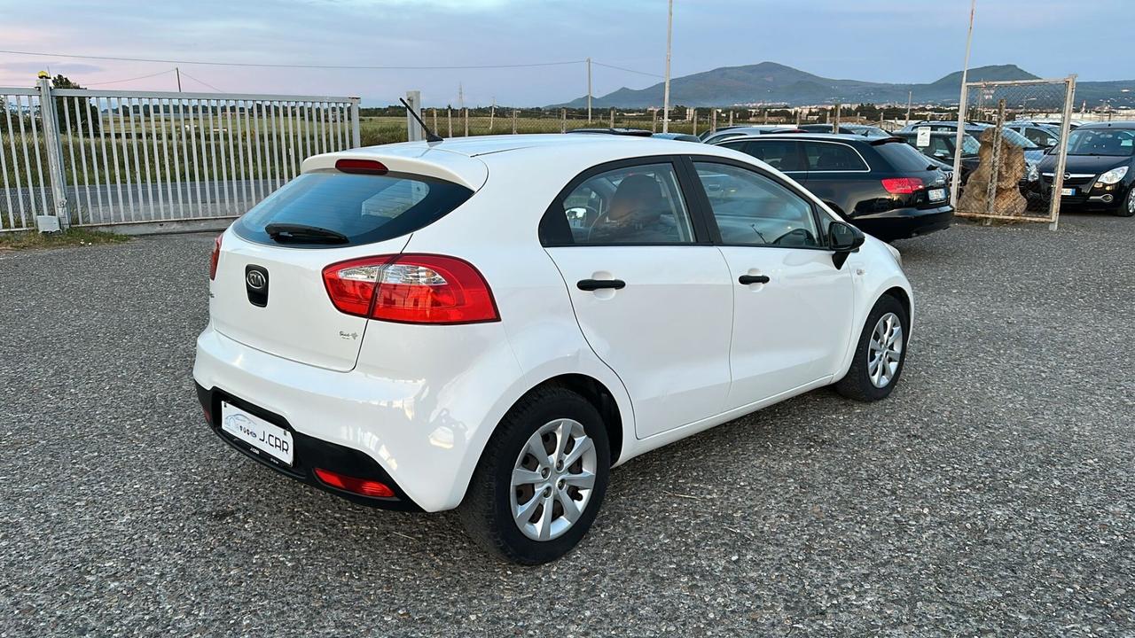 Kia Rio 1.2 CVVT 5p. EX