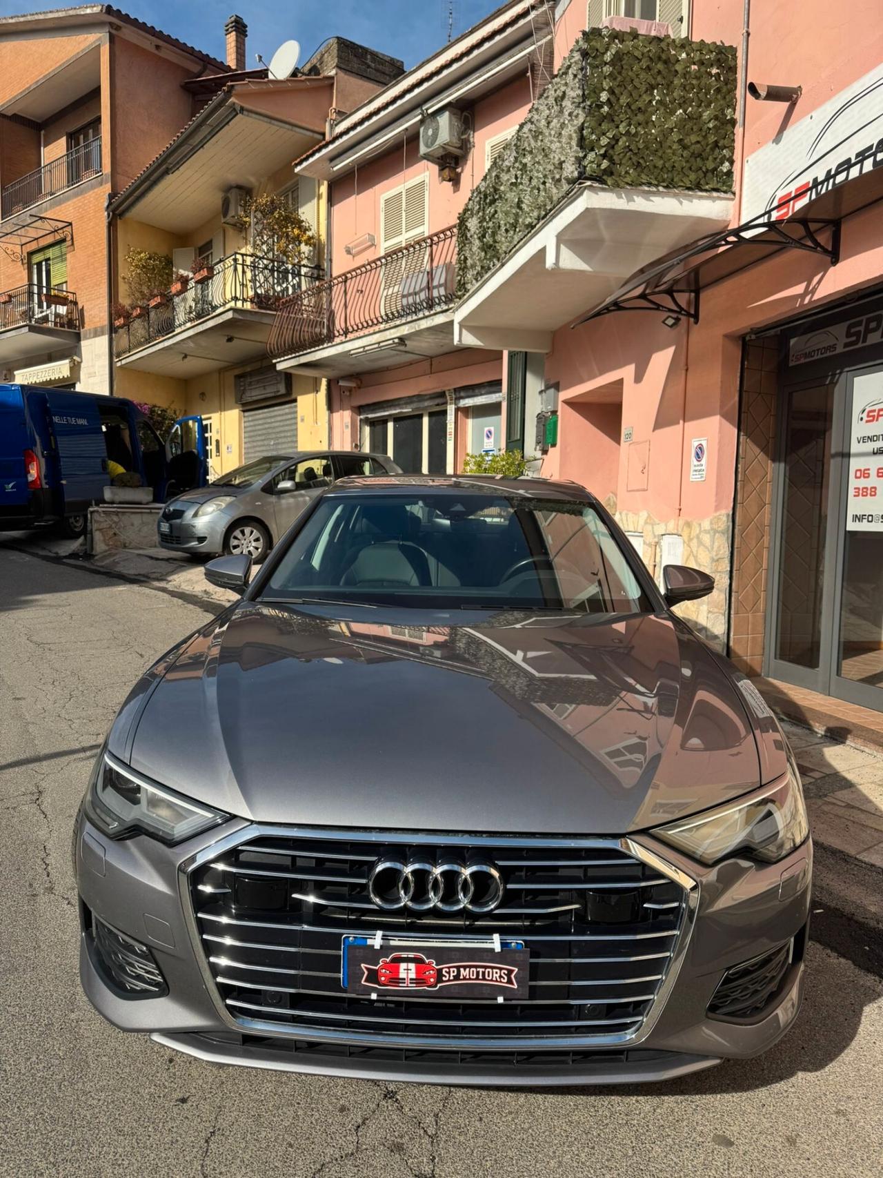 Audi A6 business plus s tronic, UNIPRO, DISTRIBUZIONE EFFETTUATA, BELLISSIMA