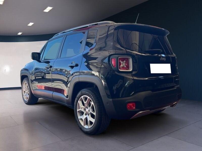 Jeep Renegade 1.6 mjt Limited fwd 120cv auto my18