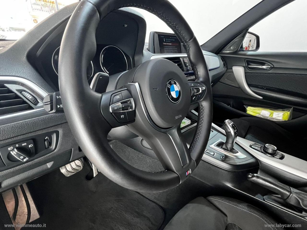 BMW 125i 5p. Msport