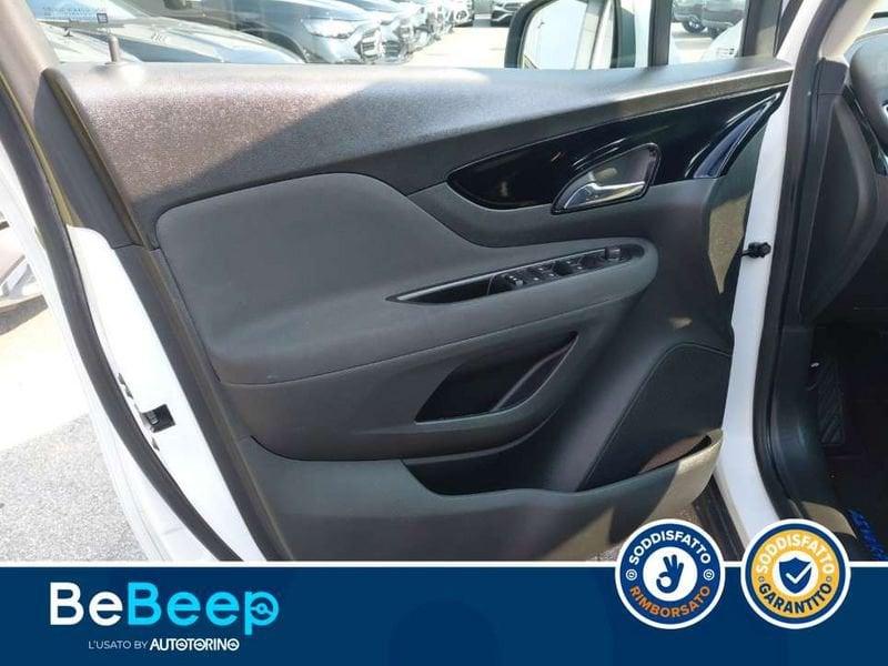 Opel Mokka X 1.4 T. BUSINESS S&S 4X2 120CV