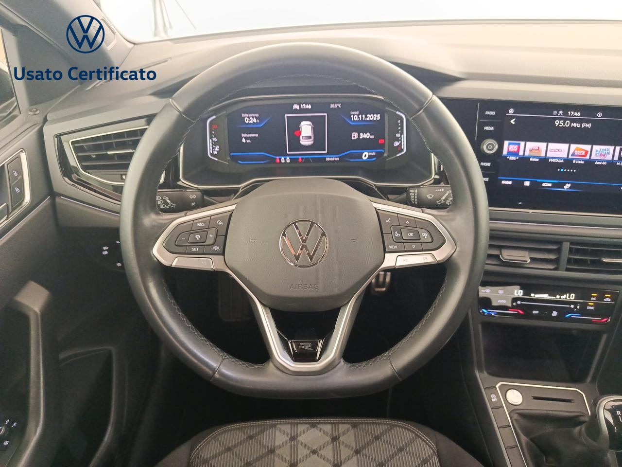 VOLKSWAGEN Taigo - Taigo 1.0 TSI 110 CV R-Line