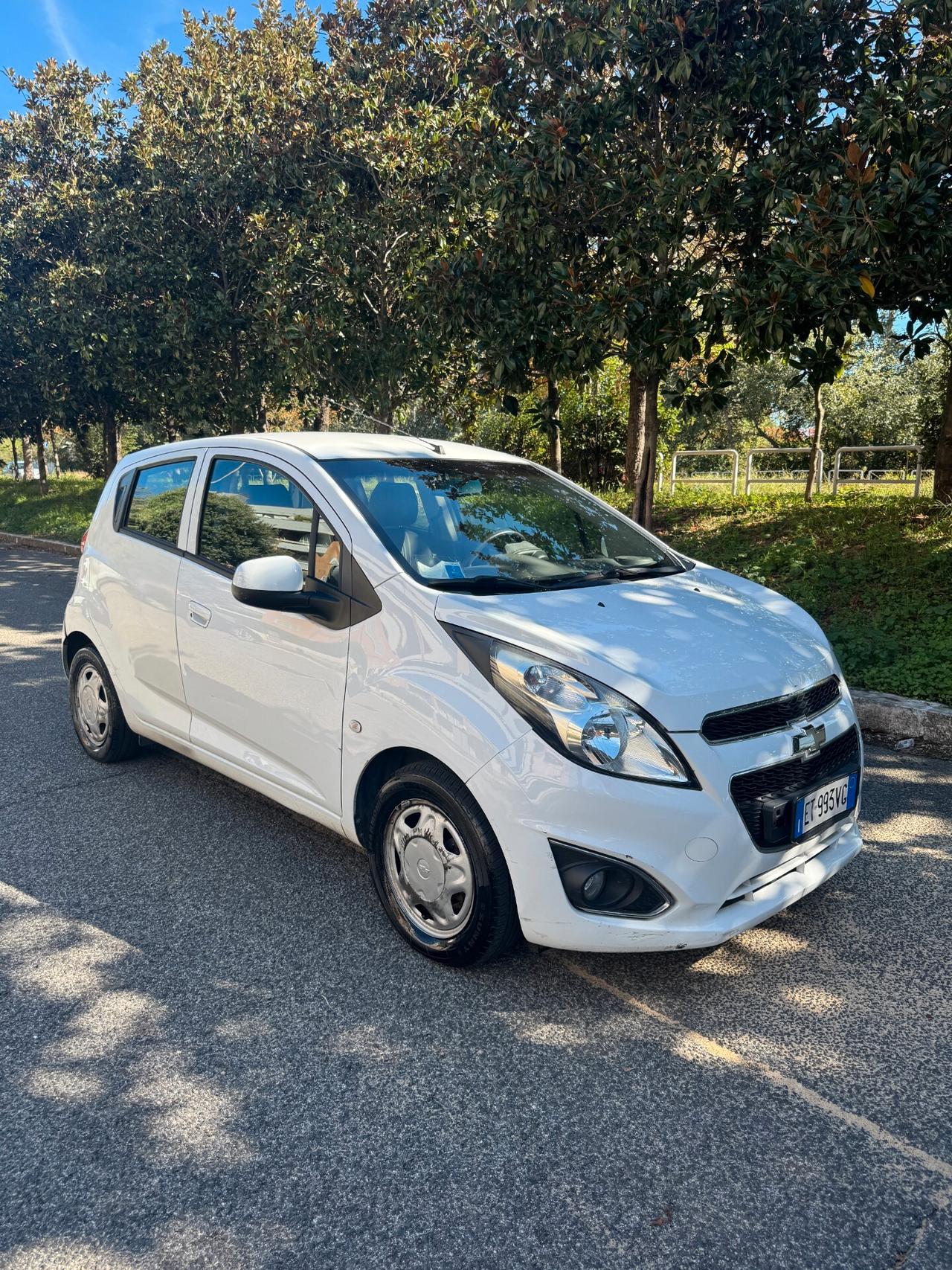 Chevrolet Spark 1.0 Special Edition GPL