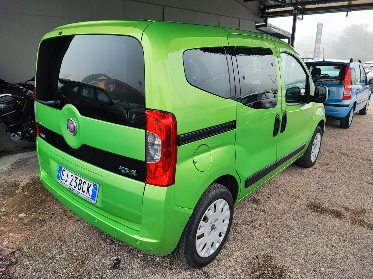 Fiat Qubo 1.4 8V 77 CV Dynamic Natural Power