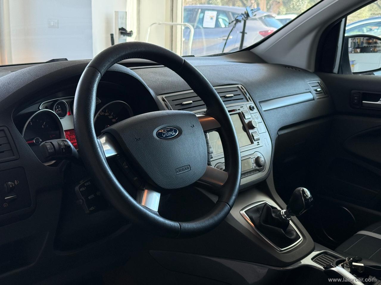 FORD Kuga 2.0 TDCi 136 CV 4WD Titanium