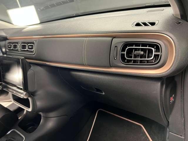 Citroen C3 C3 III 2017 1.5 bluehdi Shine s