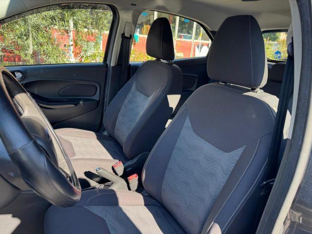FORD Ka+ 1.2 Ti-VCT Style