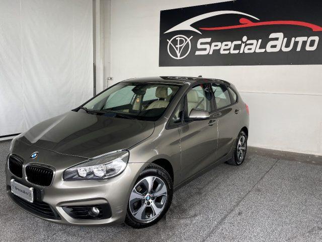 BMW 214 d Active Tourer diesel