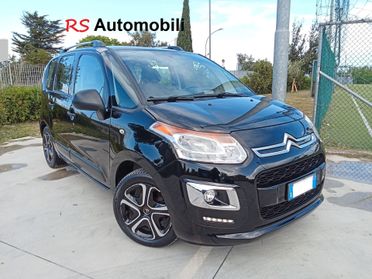 Citroen C3 Picasso- EURO 6 -BlueHDI 100CV EXCLUSIVE