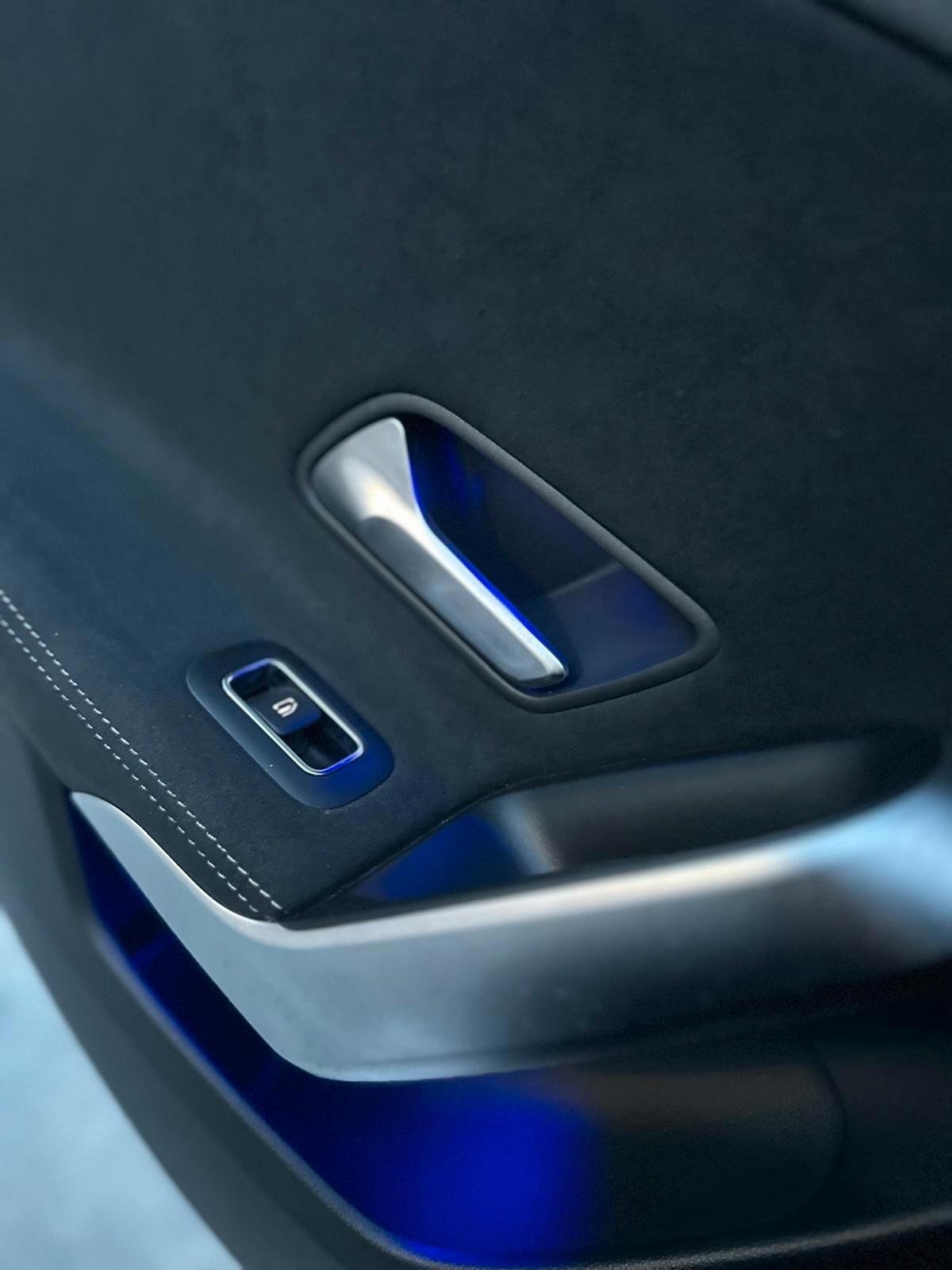 Mercedes-benz A 180 Automatic AMG Line Premium