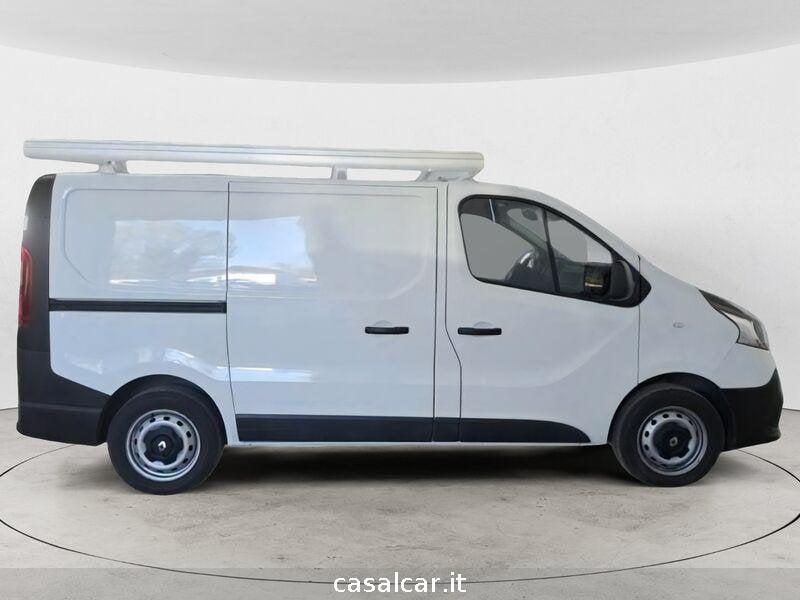 Renault Trafic Trafic T29 1.6 dCi 120CV PC-TN Furgone Ice FINO A 24 MESI DI GARANZIA PREZZO IVA ESCLUSA