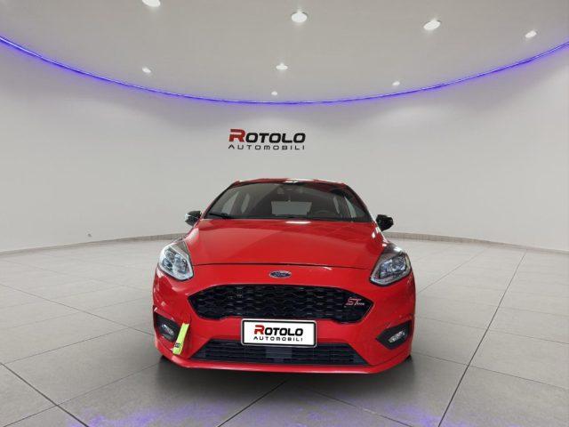 FORD Fiesta 1.0 Ecoboost 95 CV 5 porte ST-Line
