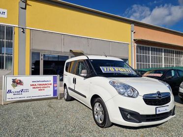 OPEL Combo Tour 7 Posti 1.6 Cdti 120 Cv