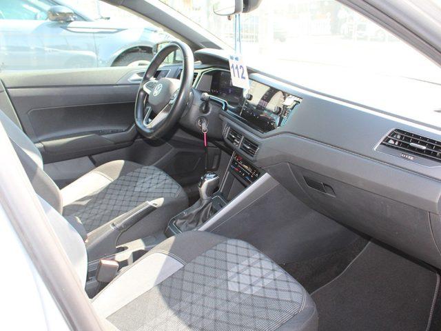 VOLKSWAGEN Polo 1.0 TSI 110 CV DSG R-Line