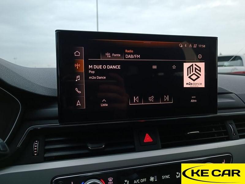Audi A4 Avant 40 TDI S tronic S line