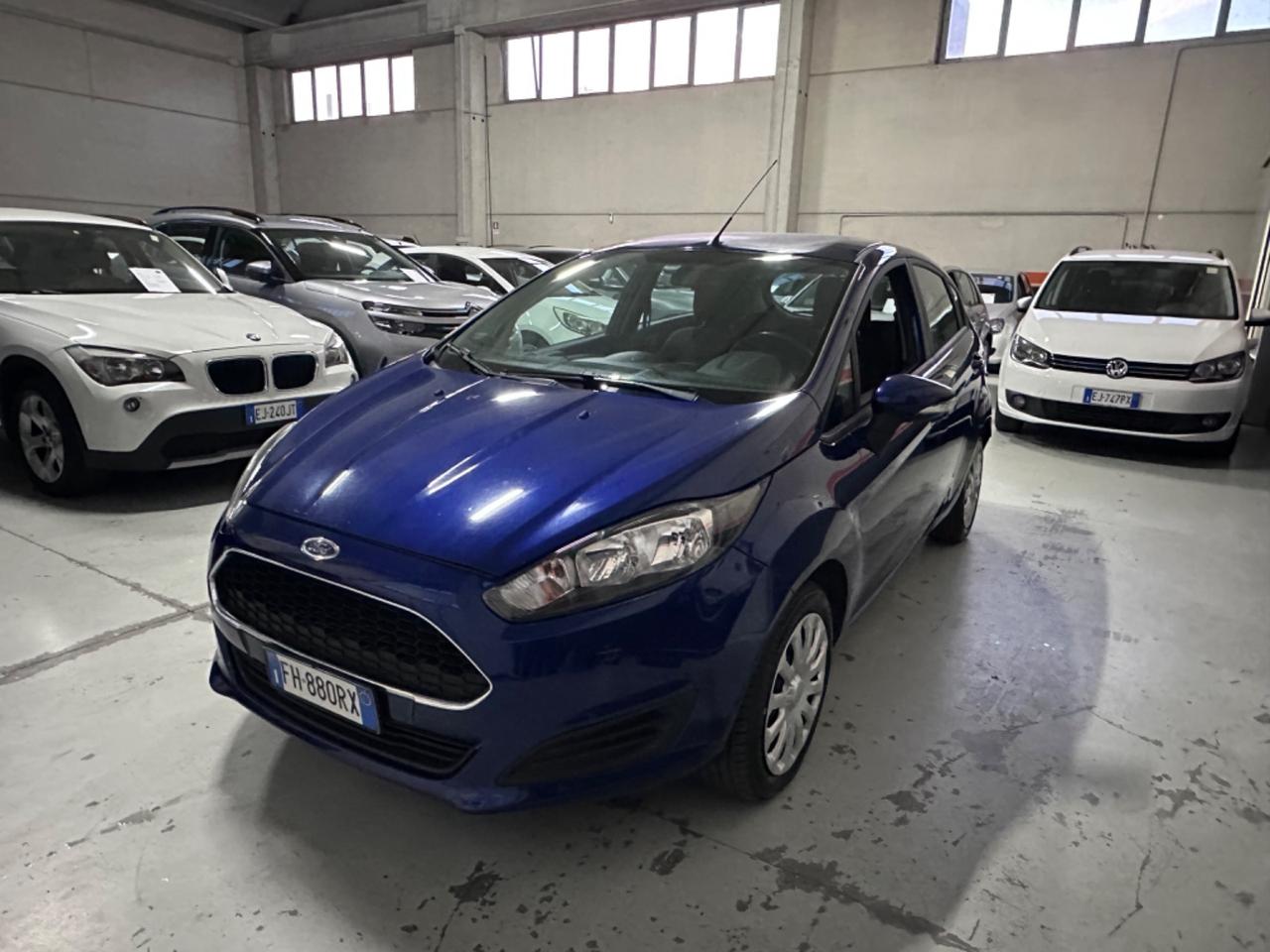 Ford Fiesta 1.5 TDCi 75CV 5 porte Titanium