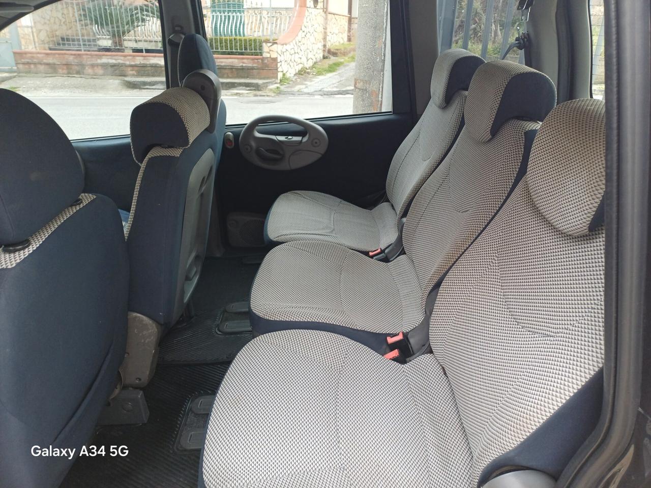 Fiat Multipla 1.9 MJT Emotion 120CV