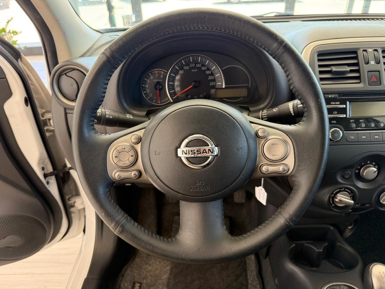 Nissan Micra 1.2 12V 5 porte Tekna TPMS