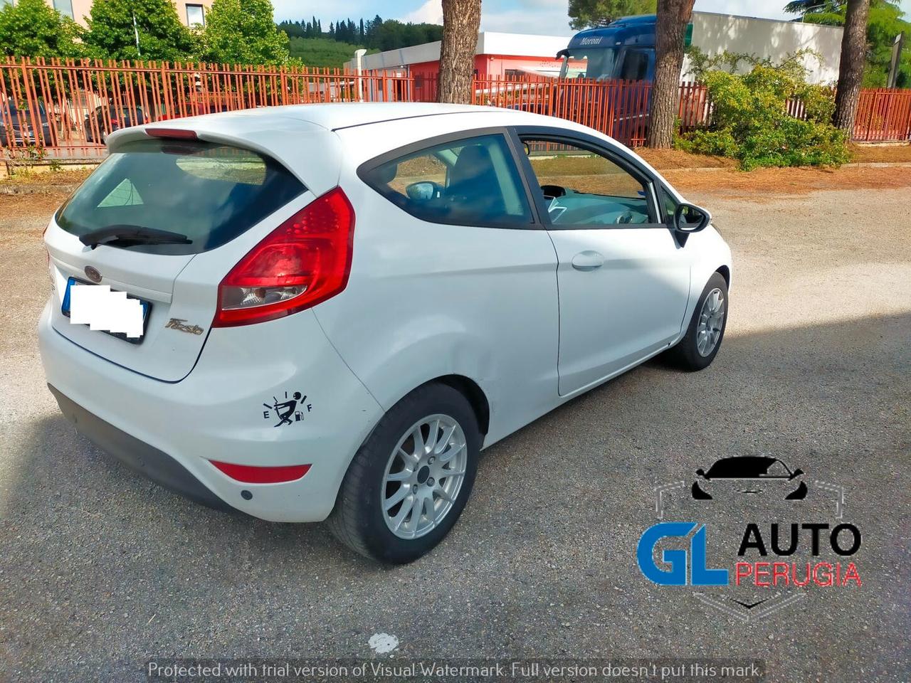 Ford Fiesta 1.4 tdci 3p full optional ok neopatentati