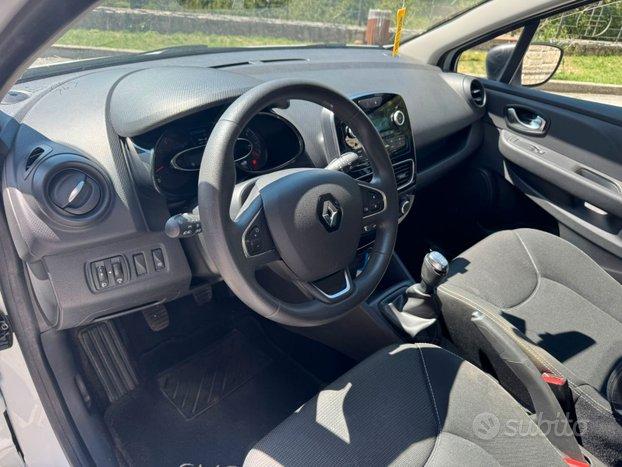 RENAULT CLIO 1.5 Dci VAN 2 POSTI AUTOCARRO