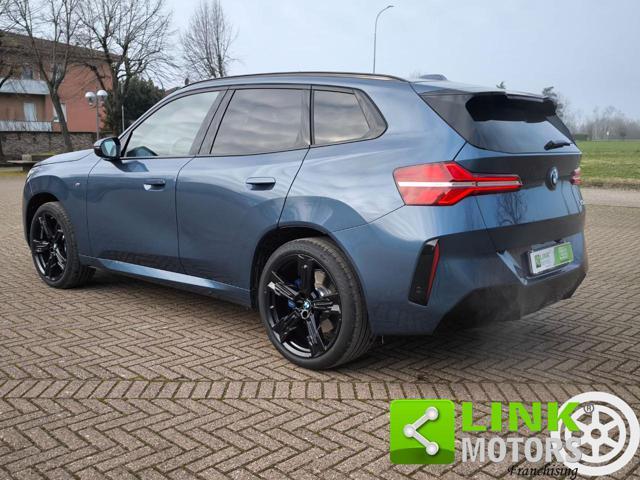 BMW X3 xDrive20d 48V MSport Fatturabile