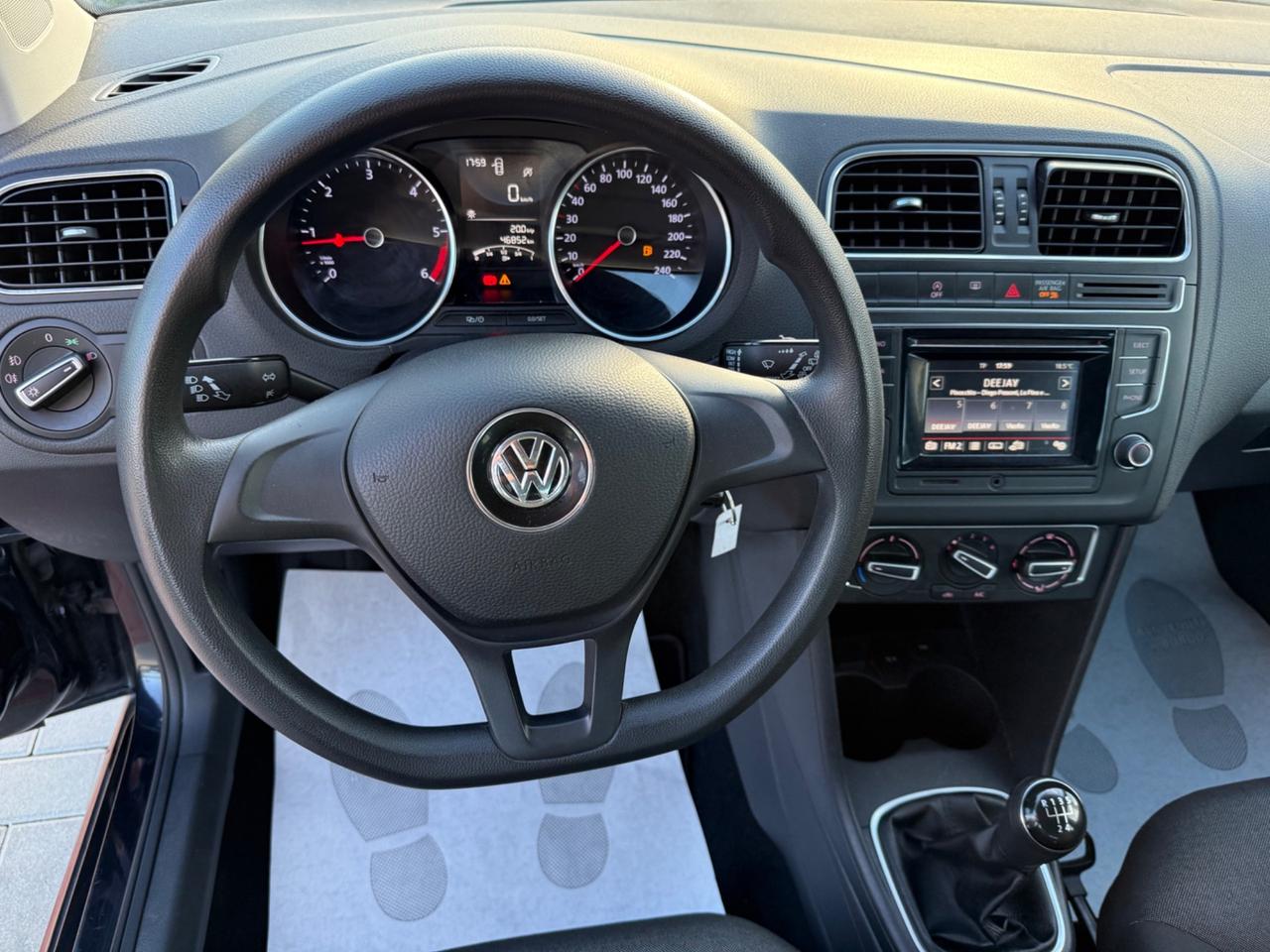 Volkswagen Polo 1.4 TDI 5p. Comfortline NEOPATENTATI