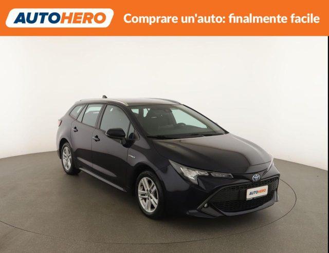 TOYOTA Corolla Touring Sports 1.8 Hybrid Active
