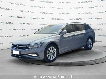 Volkswagen Passat Variant 2.0 tdi Business 122cv dsg *LEGGI DESCRIZIONE*