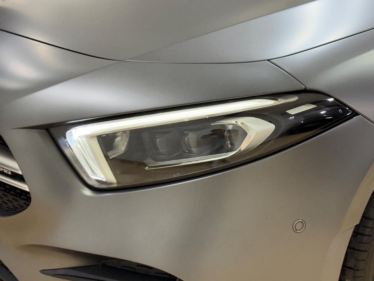 Mercedes-benz A 35 AMG 4Matic Race Edition