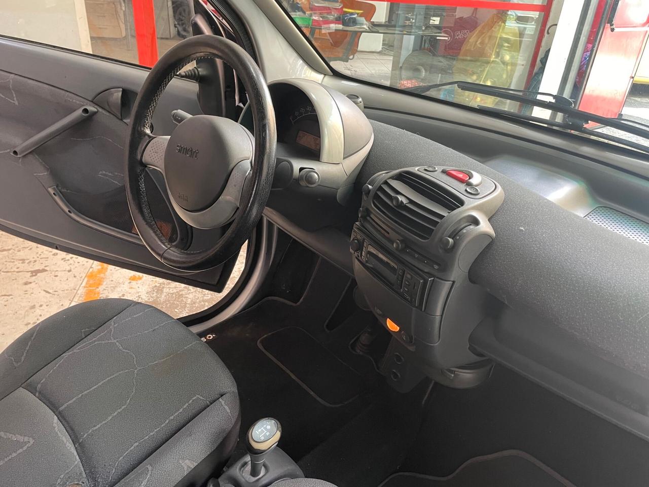 Smart ForTwo 700 coupé passion (45 kW) 55.000KM!!!