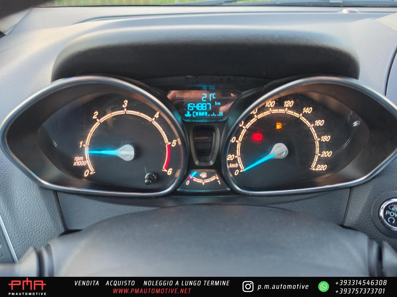 Ford B-Max 1.5 TDCi 75 CV Titanium 1 PROPR