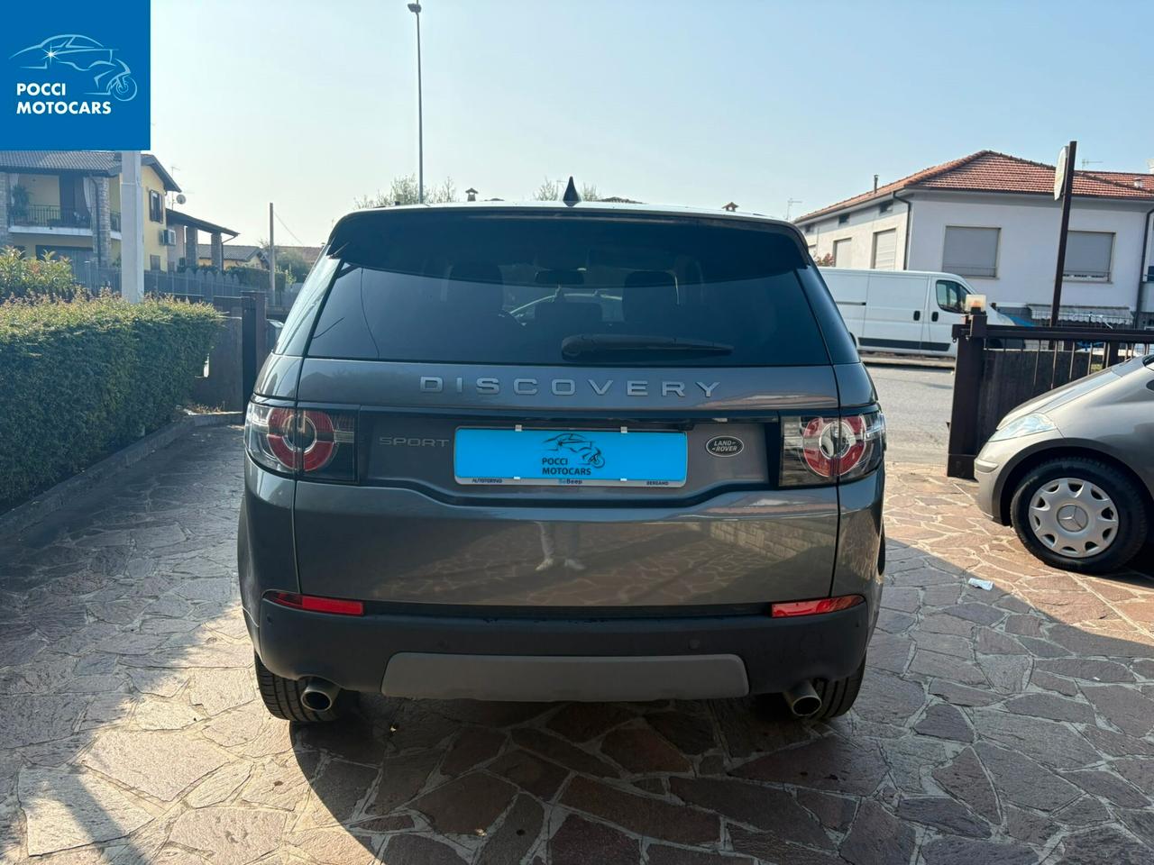 Land Rover Discovery Sport 2.0 TD4 150 CV Auto Business Ed. Premium SE