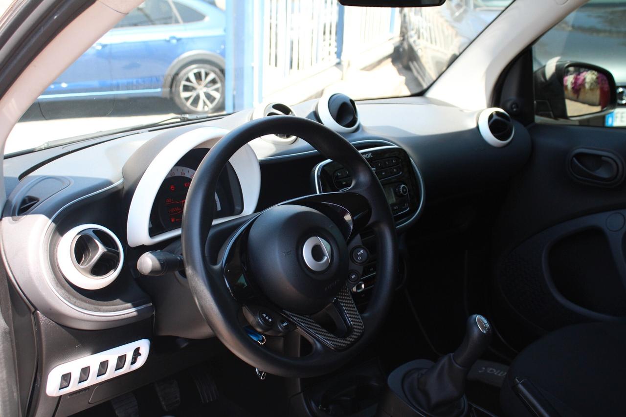 Smart ForTwo 70 1.0 twinamic Prime