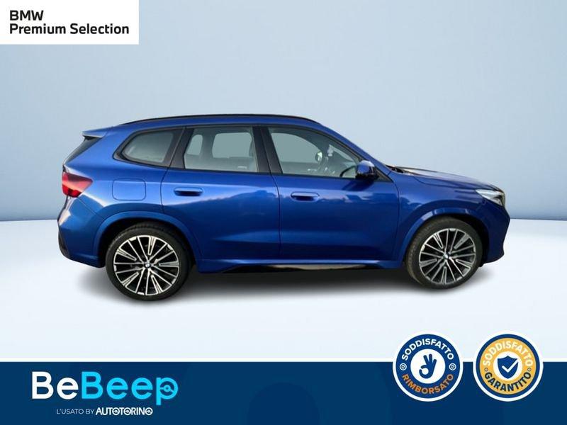 BMW X1 SDRIVE18D MSPORT EDITION BALANCE AUTO