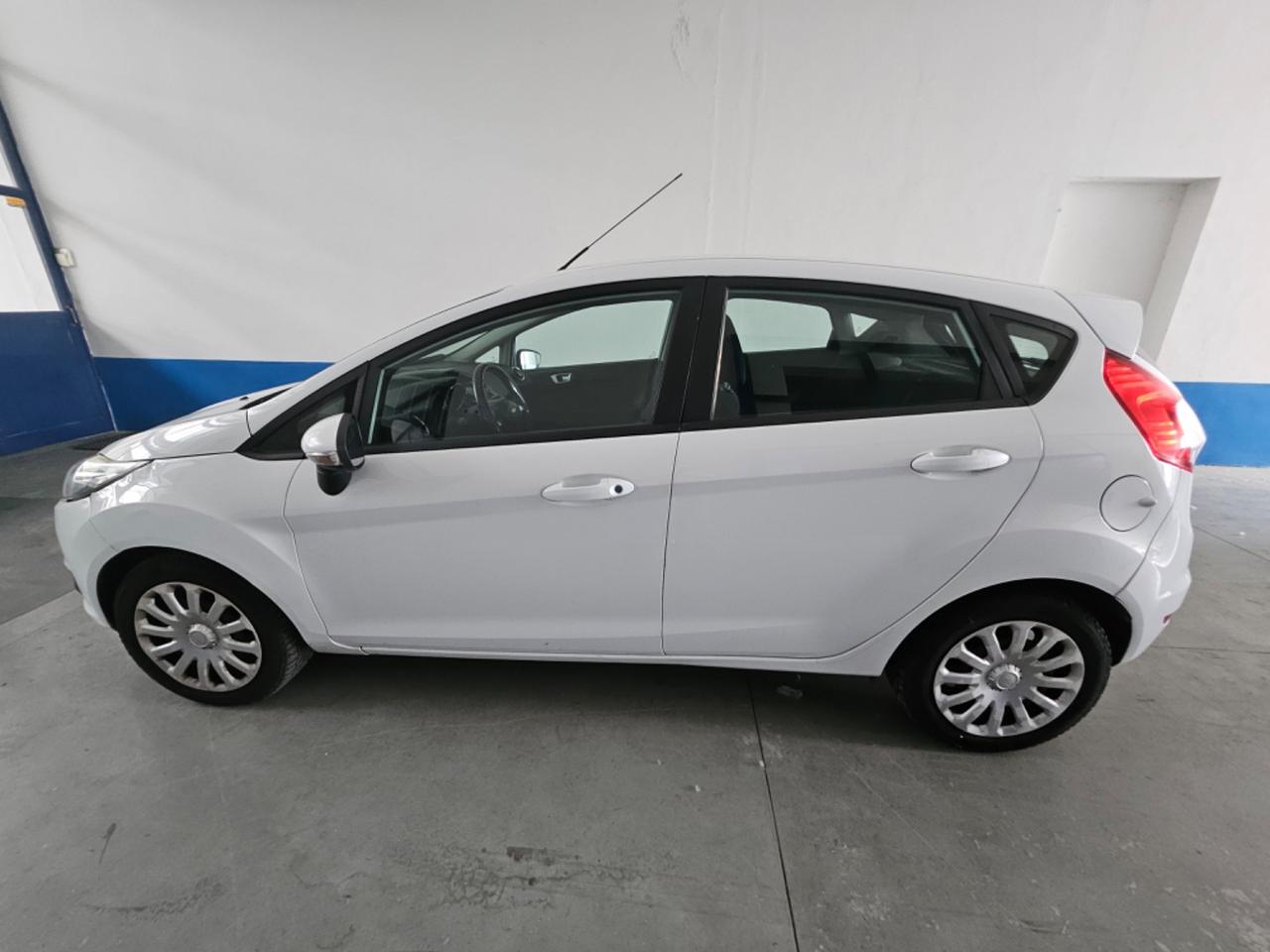 Ford Fiesta 1.4 5 porte Bz.- GPL Business