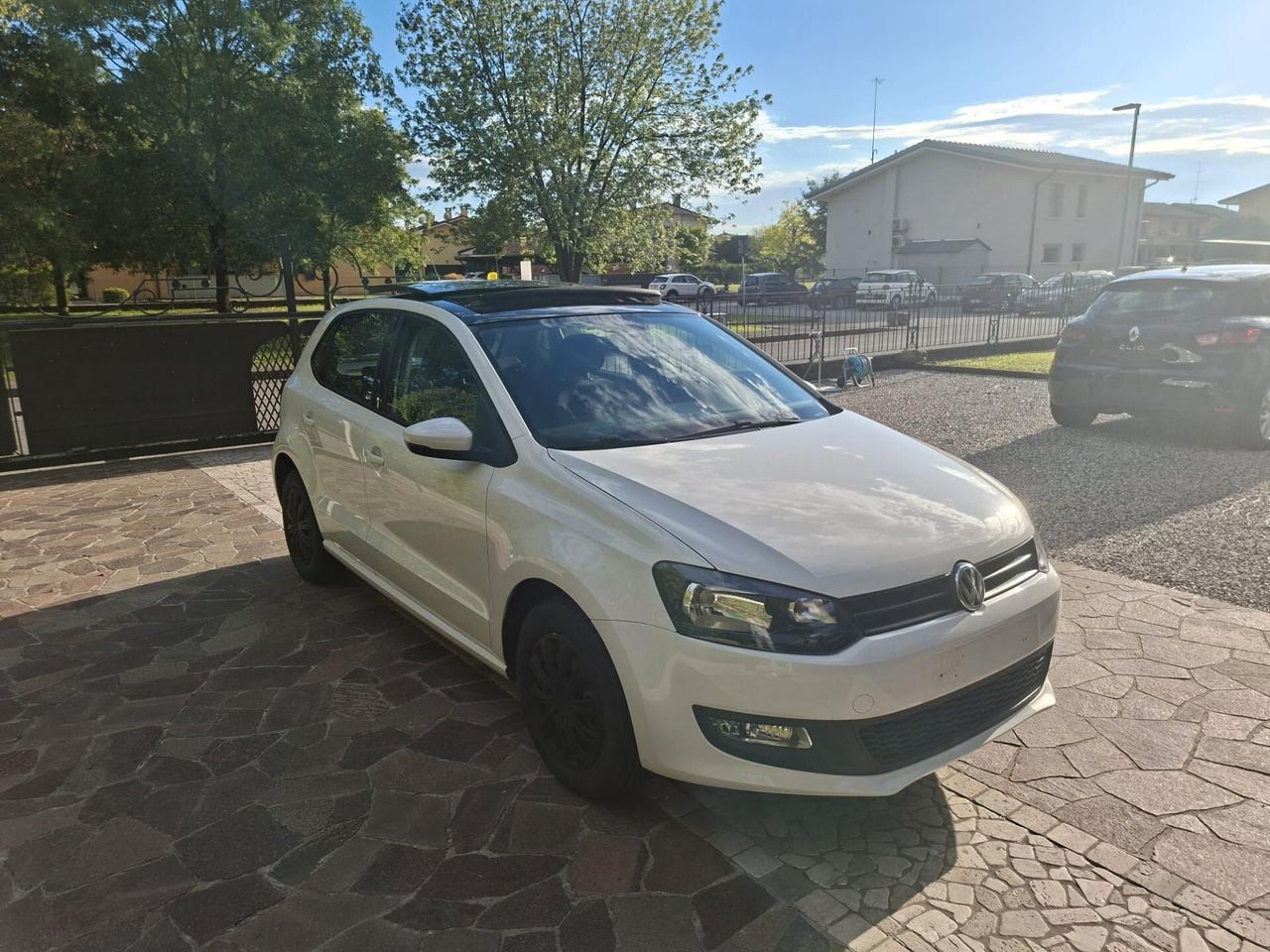 Volkswagen Polo 2013