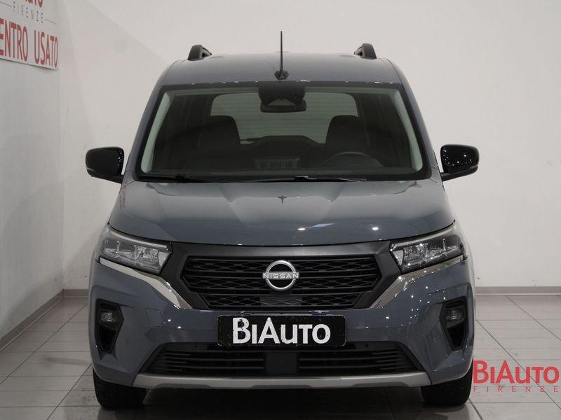 Nissan Townstar Townstar 1.3 130cv L1 N-Connecta my24 AUTOCARRO 5 p.ti