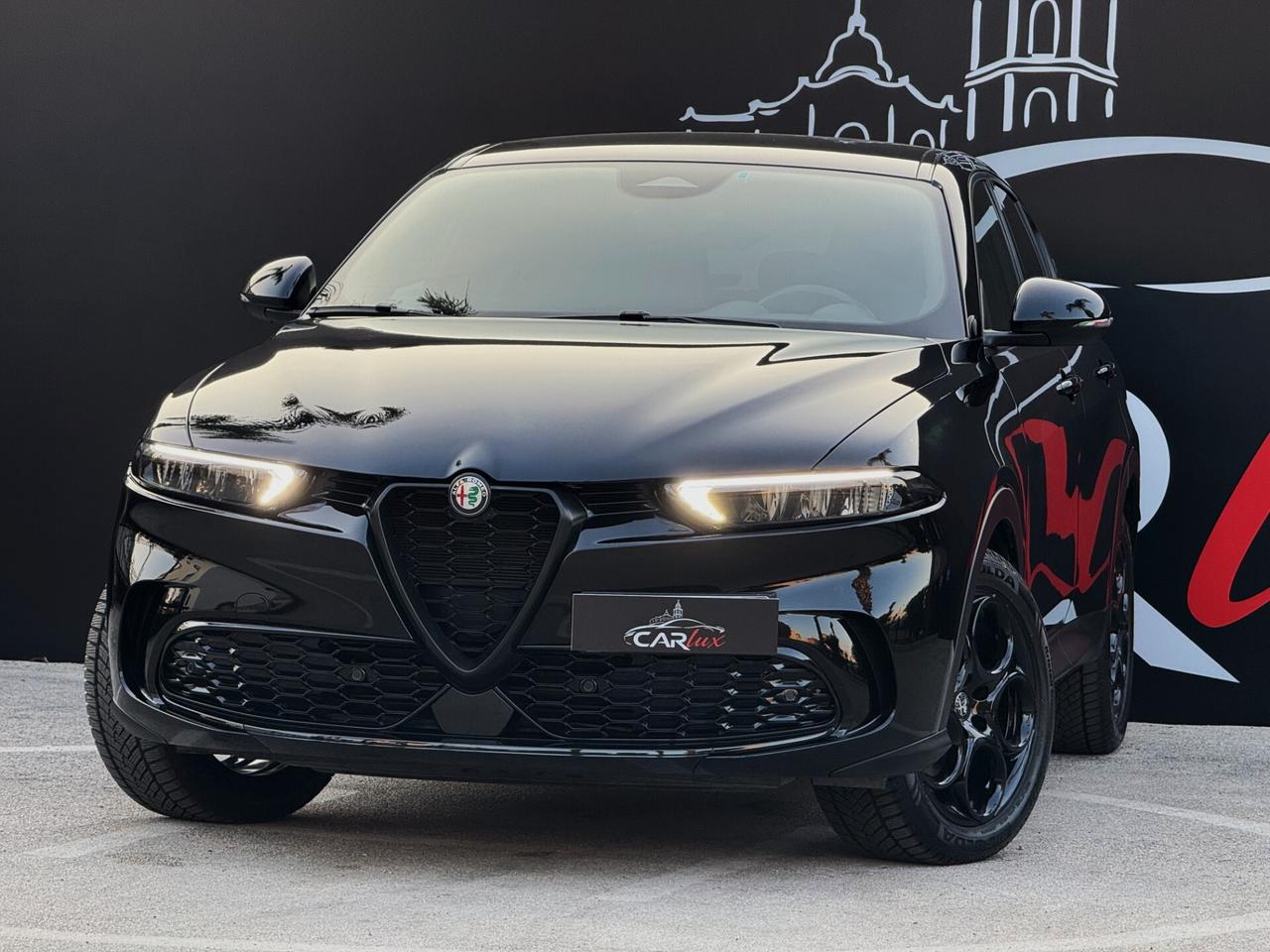 Alfa Romeo Tonale 1.6 Diesel Sprint 130CV TCT6