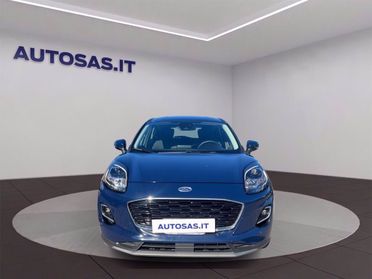 FORD Puma 1.0 EcoBoost Hybrid 125 CV S&S Titanium del 2022
