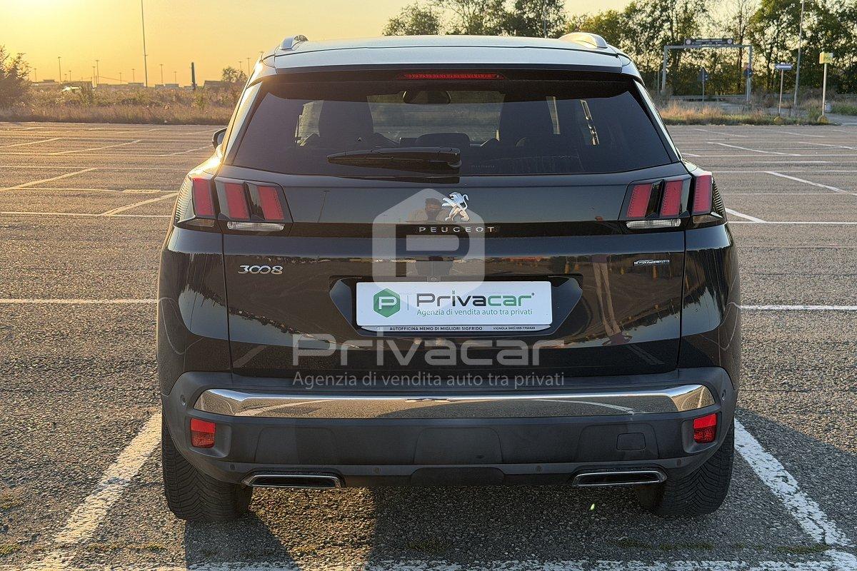 PEUGEOT 3008 BlueHDi 130 S&S GT Line