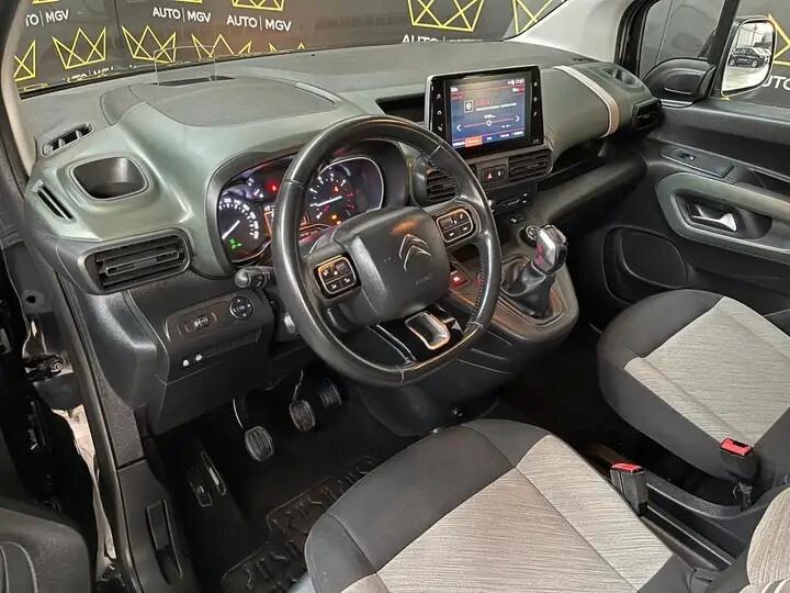 Citroen Berlingo BlueHDi 100 Stop&Start XL Shine 7 POSTI