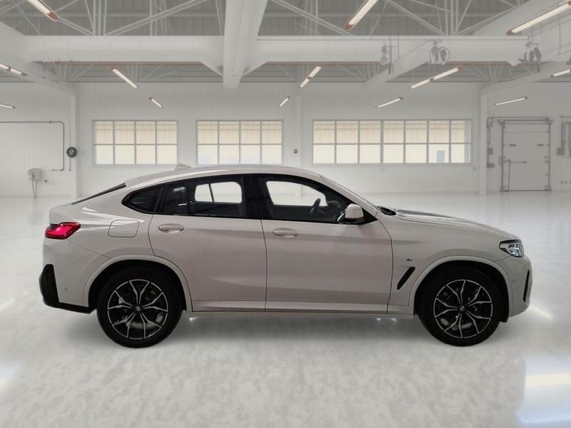 BMW X4 XDRIVE 20D MSPORT MH48V AUTO SUV