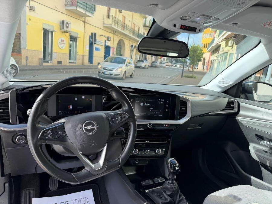 OPEL MOKKA 1.5 CDTI 110 GS LINE CERTIFICATA ITALIA