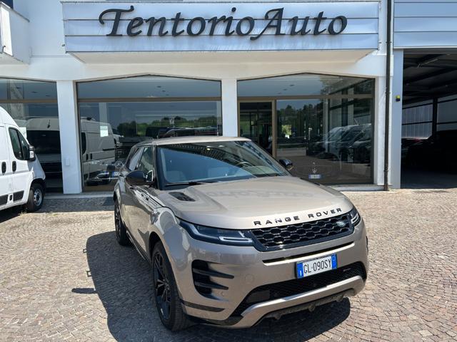 LAND ROVER Range Rover Evoque 2.0D I4 163 CV AWD Auto R-Dynamic SE